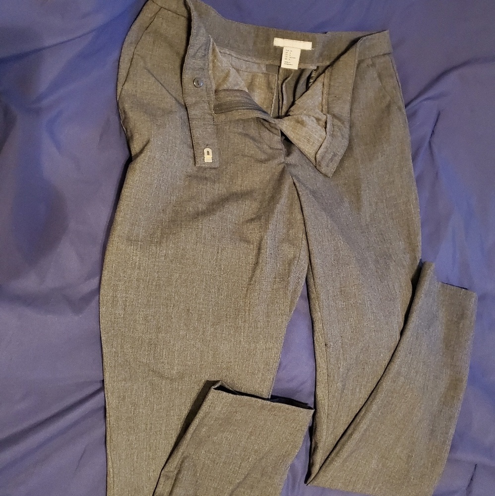 H&M dress pants